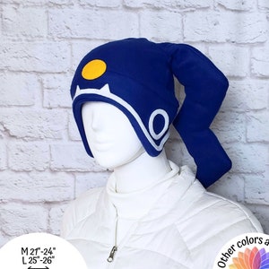 Jack Frost Game Character Hat - Cosplay