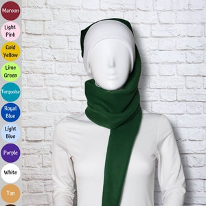 Long Stocking Hat - Custom Colors