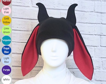 Baphomet Goat Hat - Custom Colors