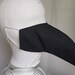 Shannon Kuenzel reviewed Plague Doctor Inspired Face Masks with Elastic Straps - Non-Surgical - Cotton Mask - Two Layers