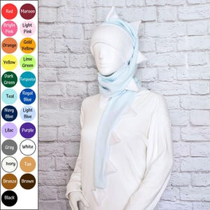 Dragon Hat - Long - Custom Colors
