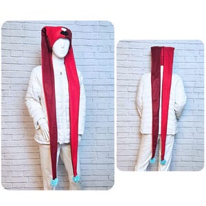 Kitty Jester Hat (fleece)