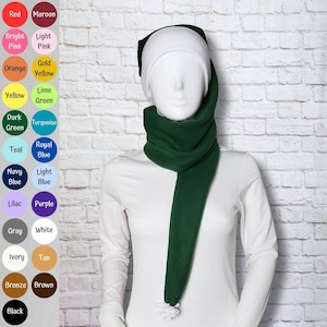 Sombrero de media larga - Colores personalizados