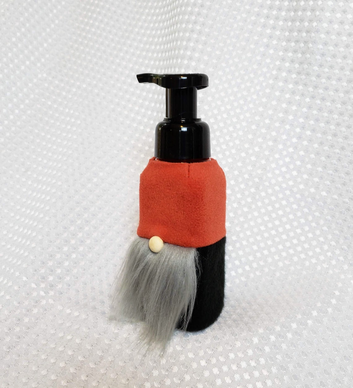 soap dispenser sleeve