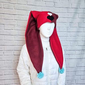 Kitty Robo Fizz Jester Hat