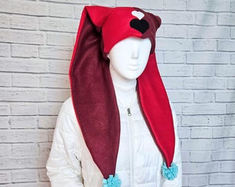 Kitty Robo Fizz Jester Hat