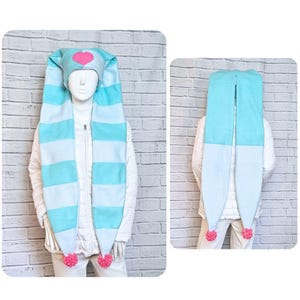 Fizzarolli Pajama Hat - Extra Long
