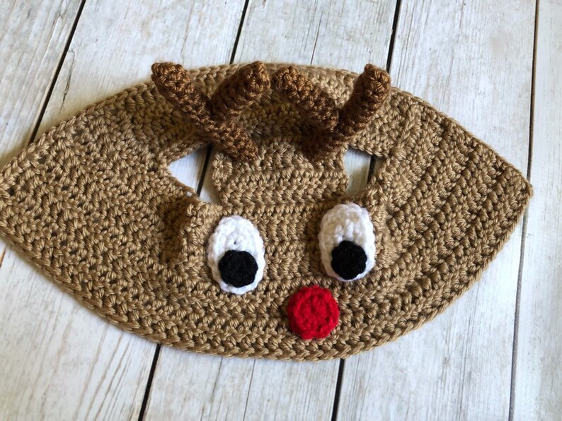 Horse Horse Reindeer Hat Horse Clothing Reindeer Etsy