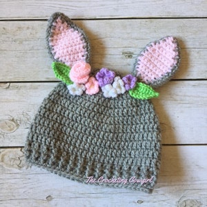 Horse Bunny Bonnet Horse Bunny Hat Bunny Hat Easter Bunny Hat Horse Fly Bonnet Horse Bonnet Easter Bonnet image 4