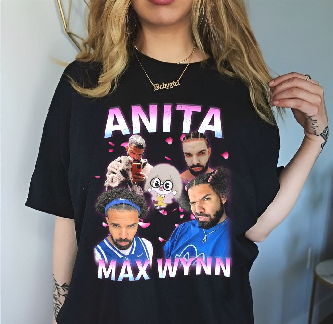 Anita Max Wynn Meme Shirt, I Need A Max Win Meme Shirt, Anitamaxwynn ...