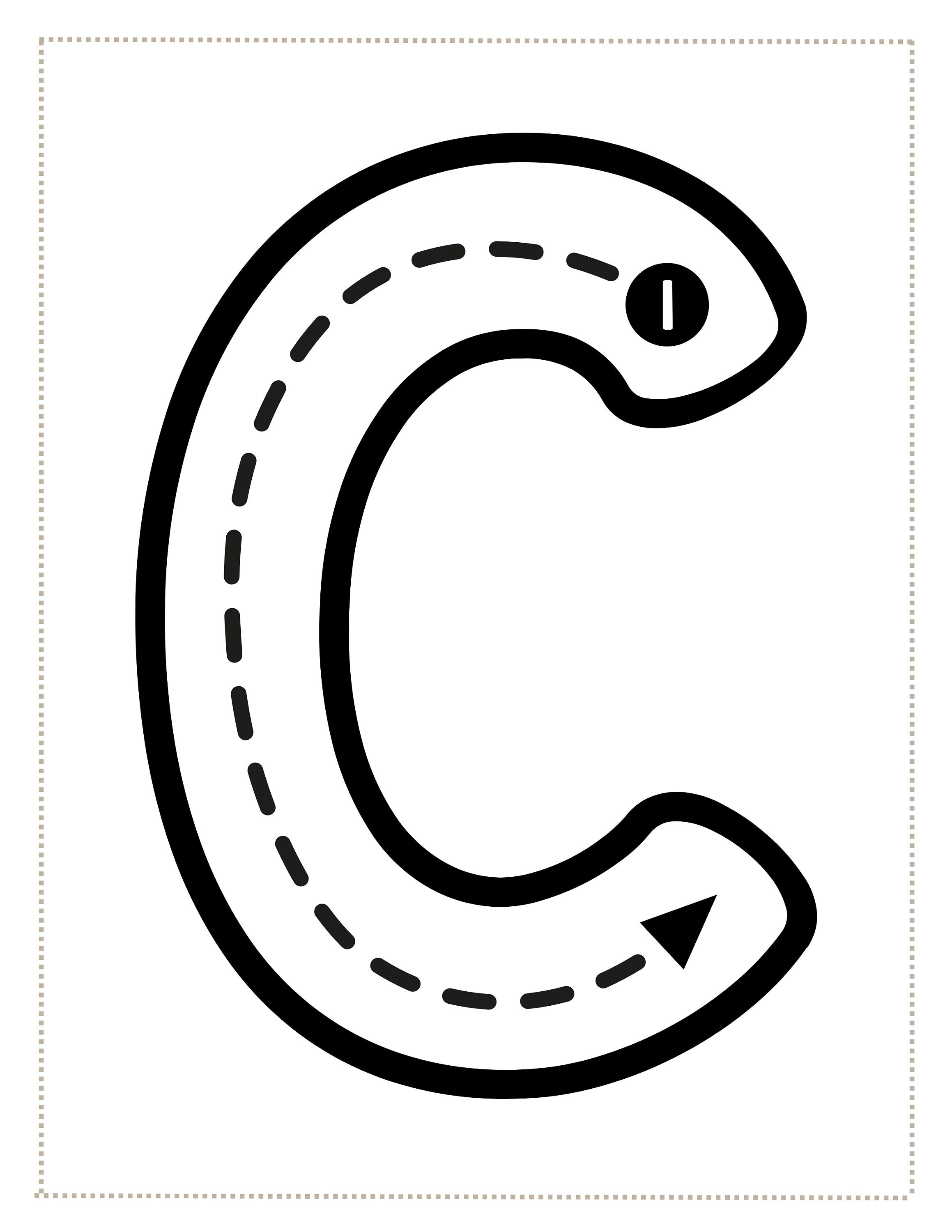 Alphabet Tracing Cards Preschool/prek/kinder/homeschooling Etsy