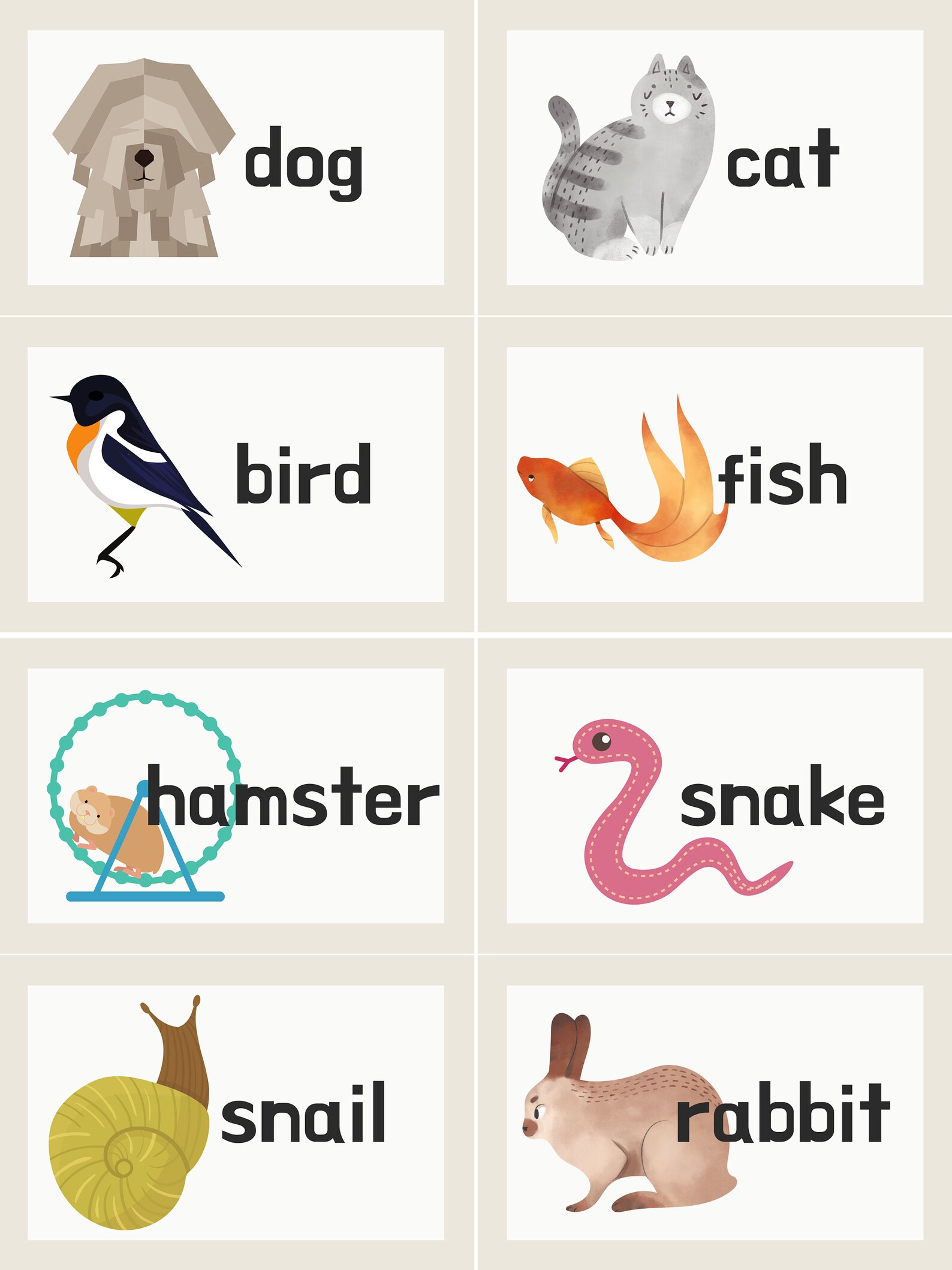 Pet Shop Dramatic Play Printables - Etsy