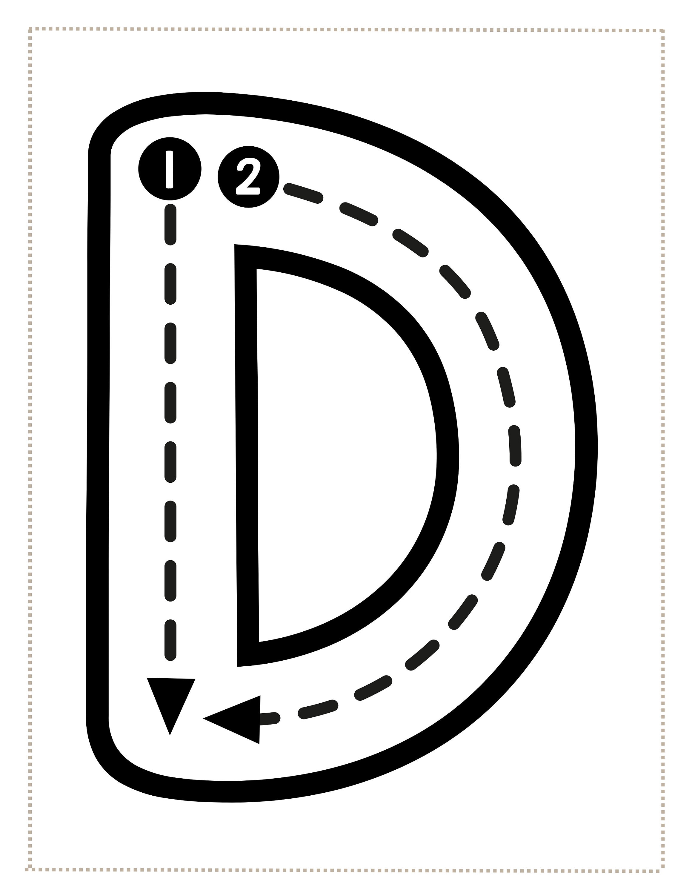 Alphabet Tracing Cards Preschool/prek/kinder/homeschooling Etsy