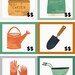 Garden Theme Dramatic Play Printables - Etsy