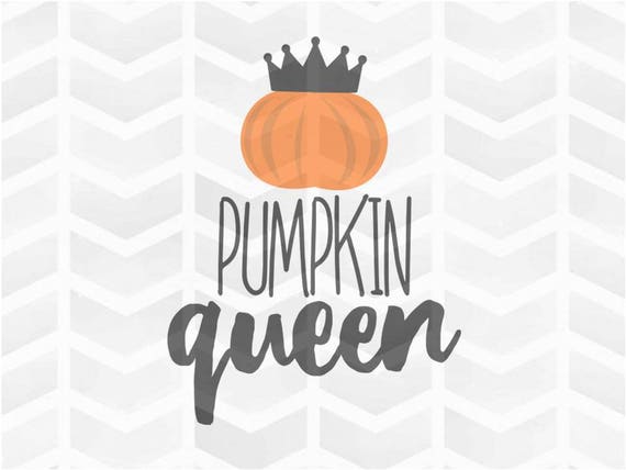 Download Pumpkin Queen Svg And Dxf Cut File Png Download File Etsy