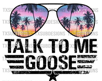 Download Free Talk To Me Goose Svg Etsy SVG Cut Files