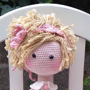 Muñecas amigurumi petus ochoa best sale