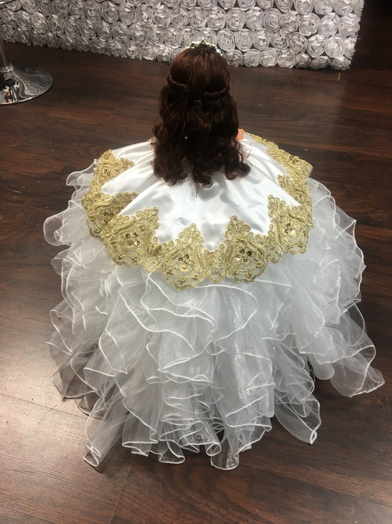 Personalized Quinceanera Doll Dress Custom Made Doll Dress | Etsy