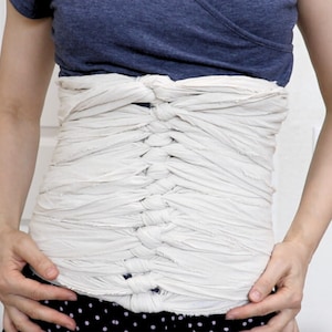 Postpartum Belly Band Wrap 