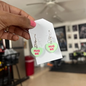 Heart Earrings