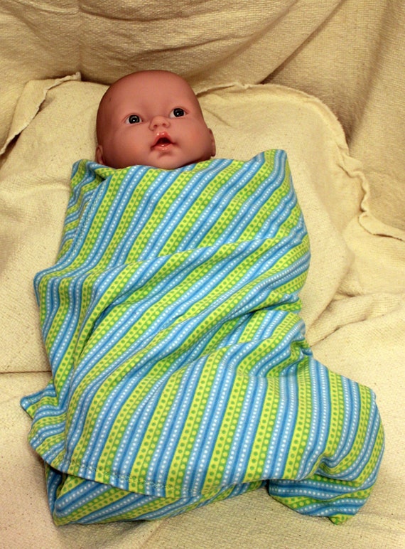 double sided baby blanket