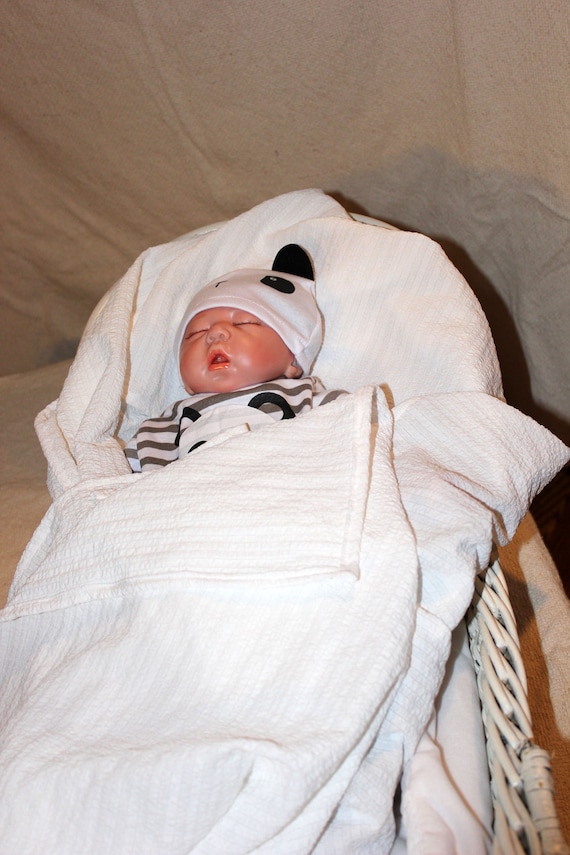 extra large baby blankets