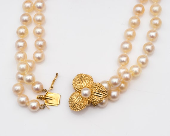 Collana girocollo con perline a margherita - Gioielli con perline di fiori boho - Italia