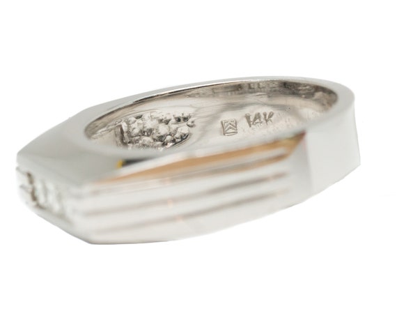 1950s on sale princess ring