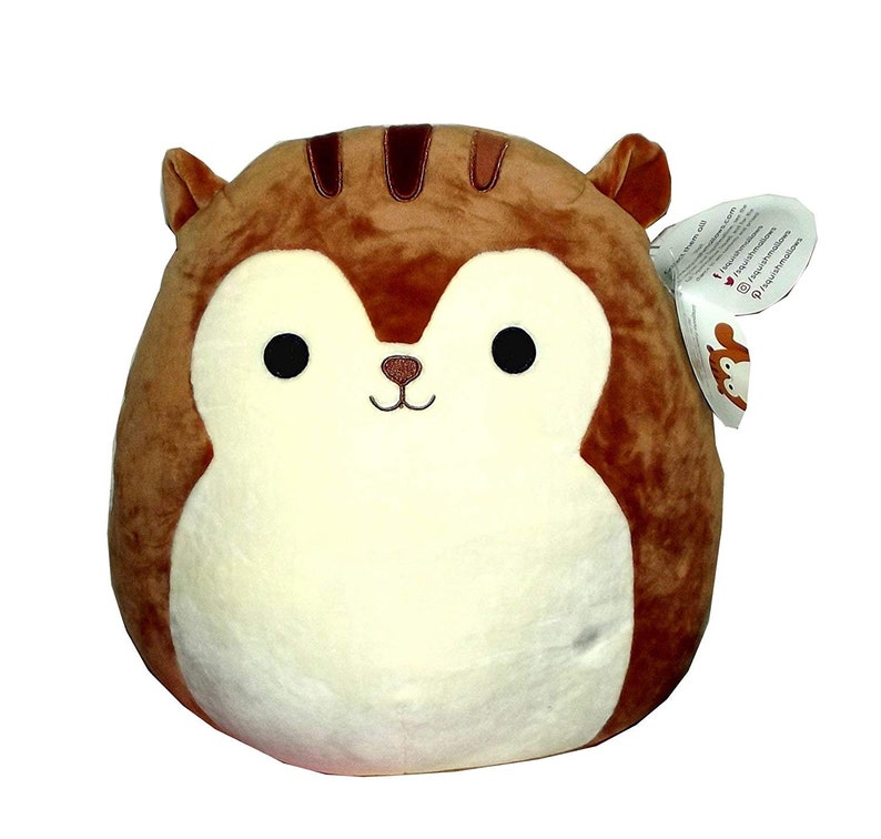 squishmallow squirrel