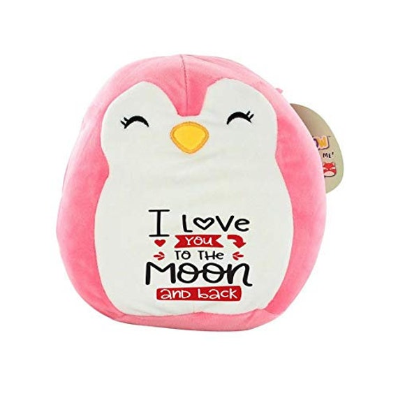 pink hedgehog squishmallow