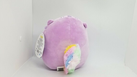 squishmallow pink squirrel