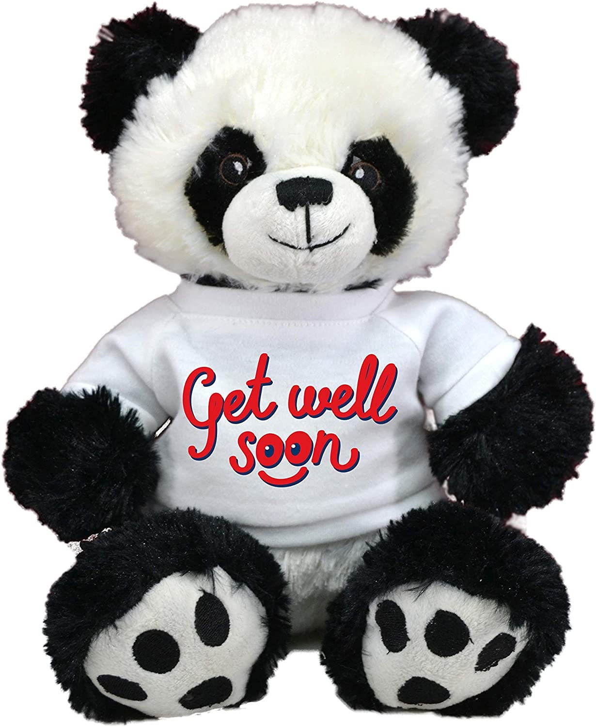 PreCustomized GET Well Soon Cute Squishmallow Teddy Etsy