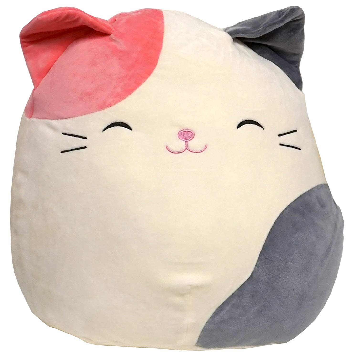 squishmallow cat 20 inch