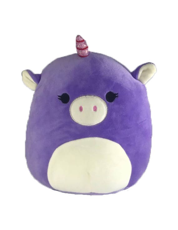 Cute Squishmallow Pre-Customized GET Well Soon Panda Plush Pillow,Plush Animal Best for Visits,Hospital Sick Present Limited Edition