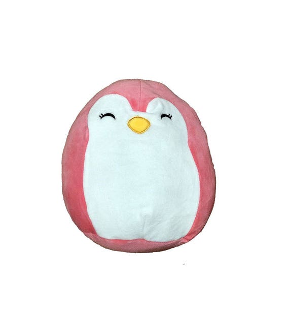 blue penguin squishmallow