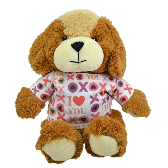 best made toys plush puppy