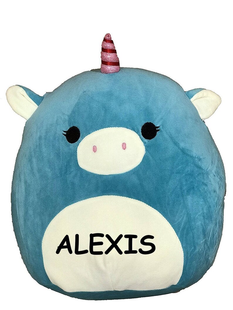 squishmallow plush