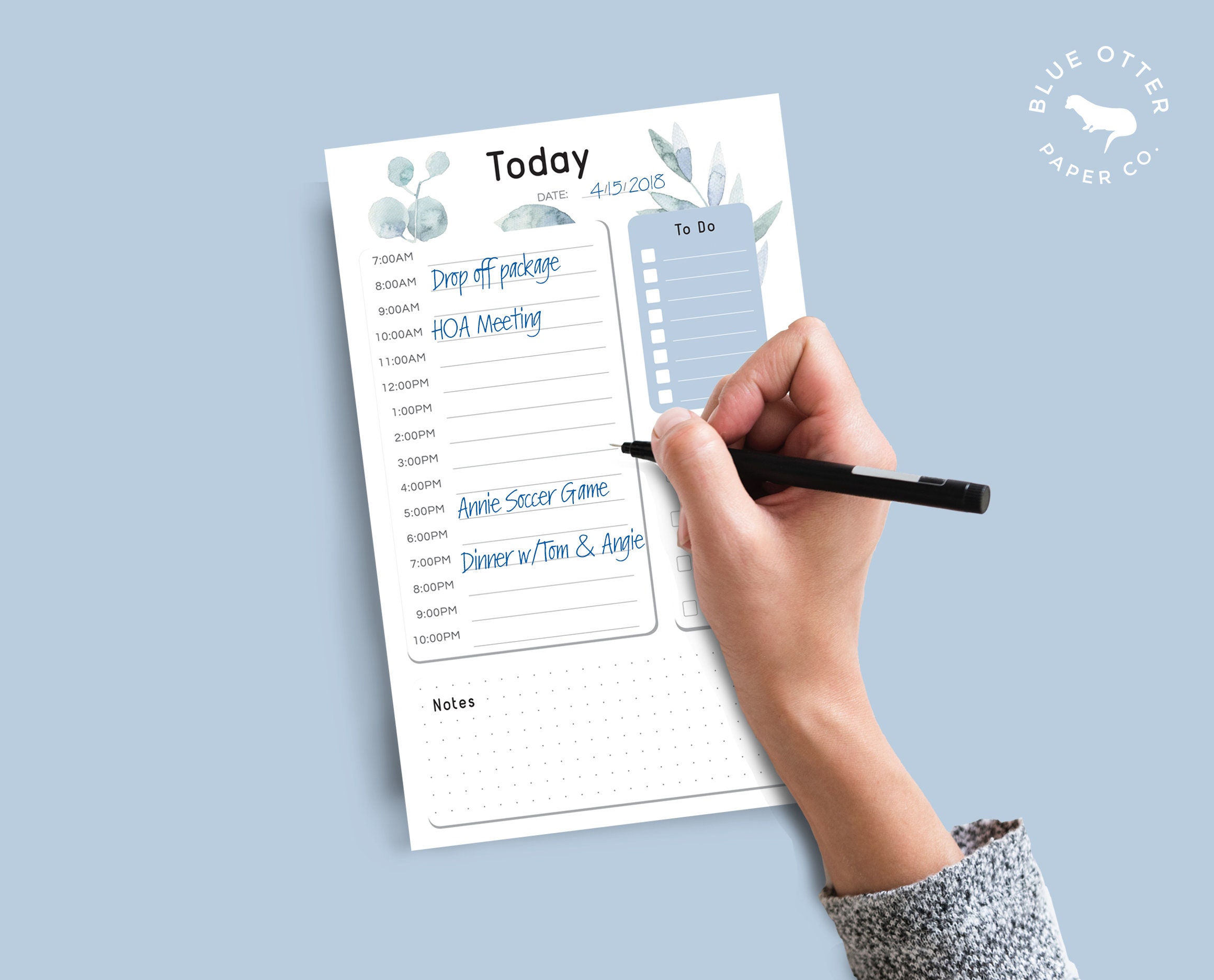 Half Letter & A5 11 in 1 Bundle Printable Planner Insert Bundle - Etsy