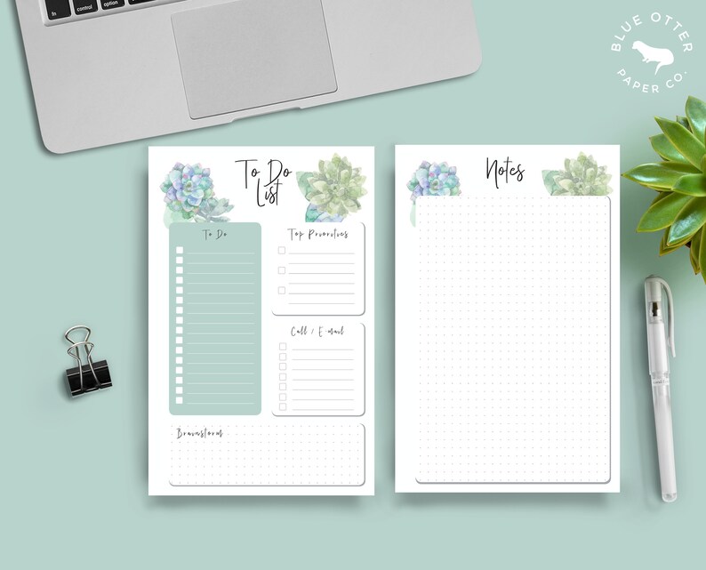 Printable Weekly Planner Happy Planner Classic Refill Planner - Etsy