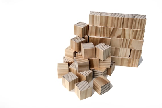 1.5 inch wood blocks