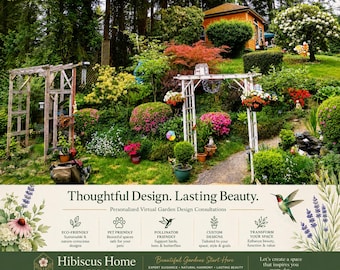 Love Your Garden Again | Personalized Garden Design Consultation
