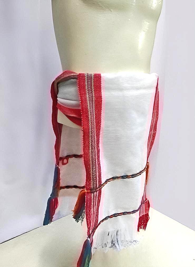 Abra Bahag G-string, Handwoven Cordillera Philippine Textile, Tribal ...