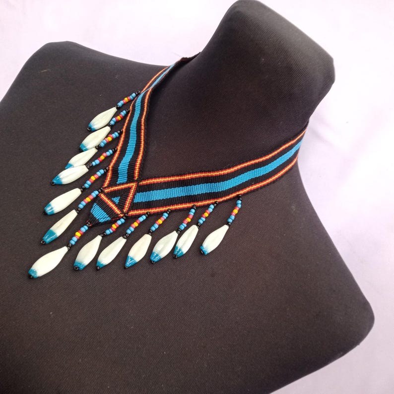 Handcrafted Original Cordillera, Ifugao, Benguet, Baguio 13 Beads ...