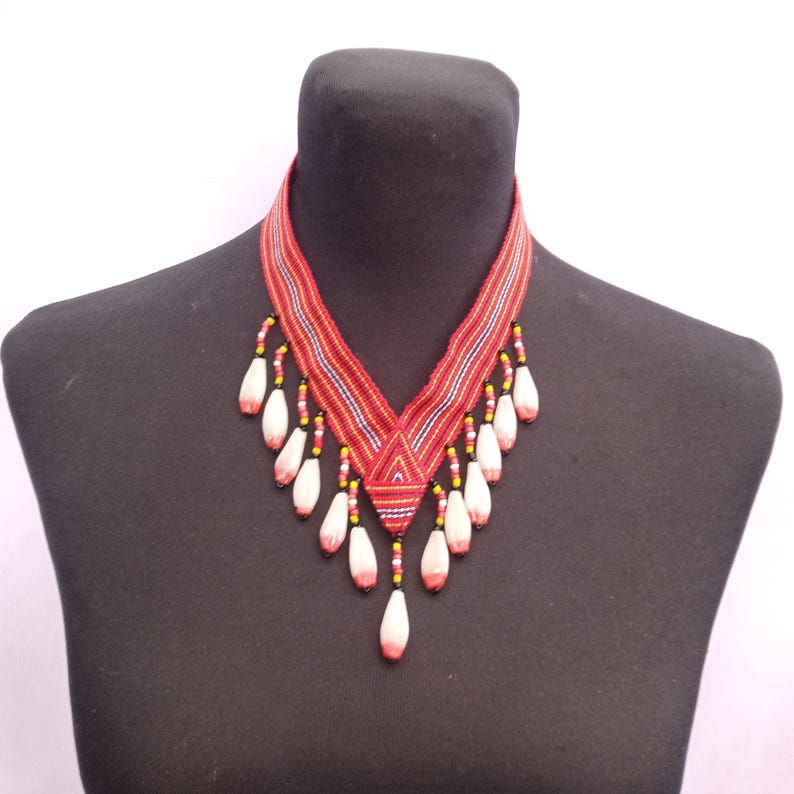 Handcrafted Original Cordillera, Ifugao, Benguet, Baguio 13 Beads ...