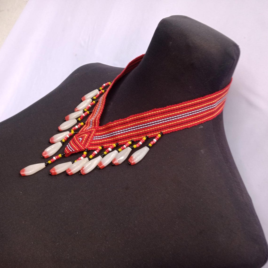 Handcrafted Original Cordillera, Ifugao, Benguet, Baguio 13 Beads ...
