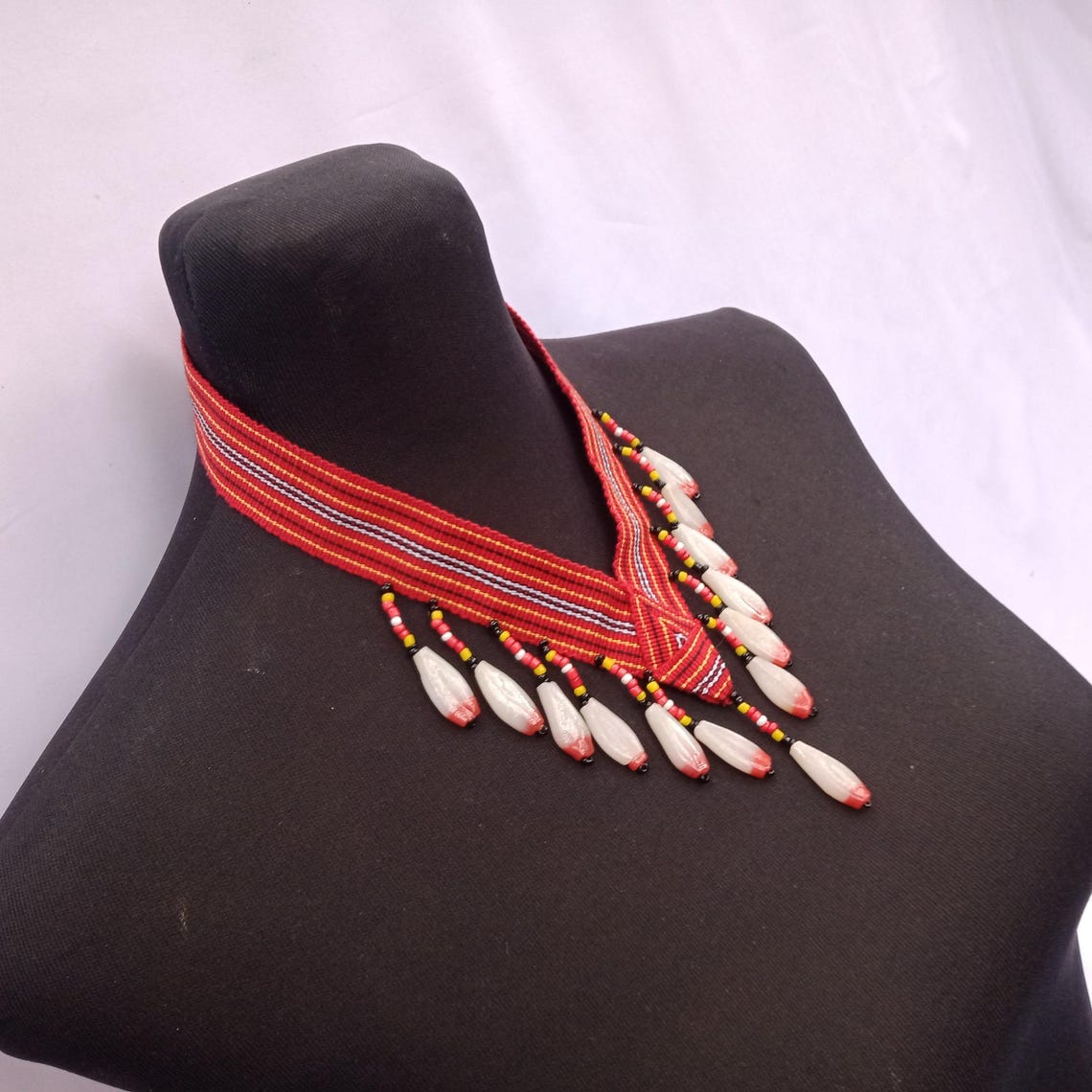 Handcrafted Original Cordillera, Ifugao, Benguet, Baguio 13 Beads ...