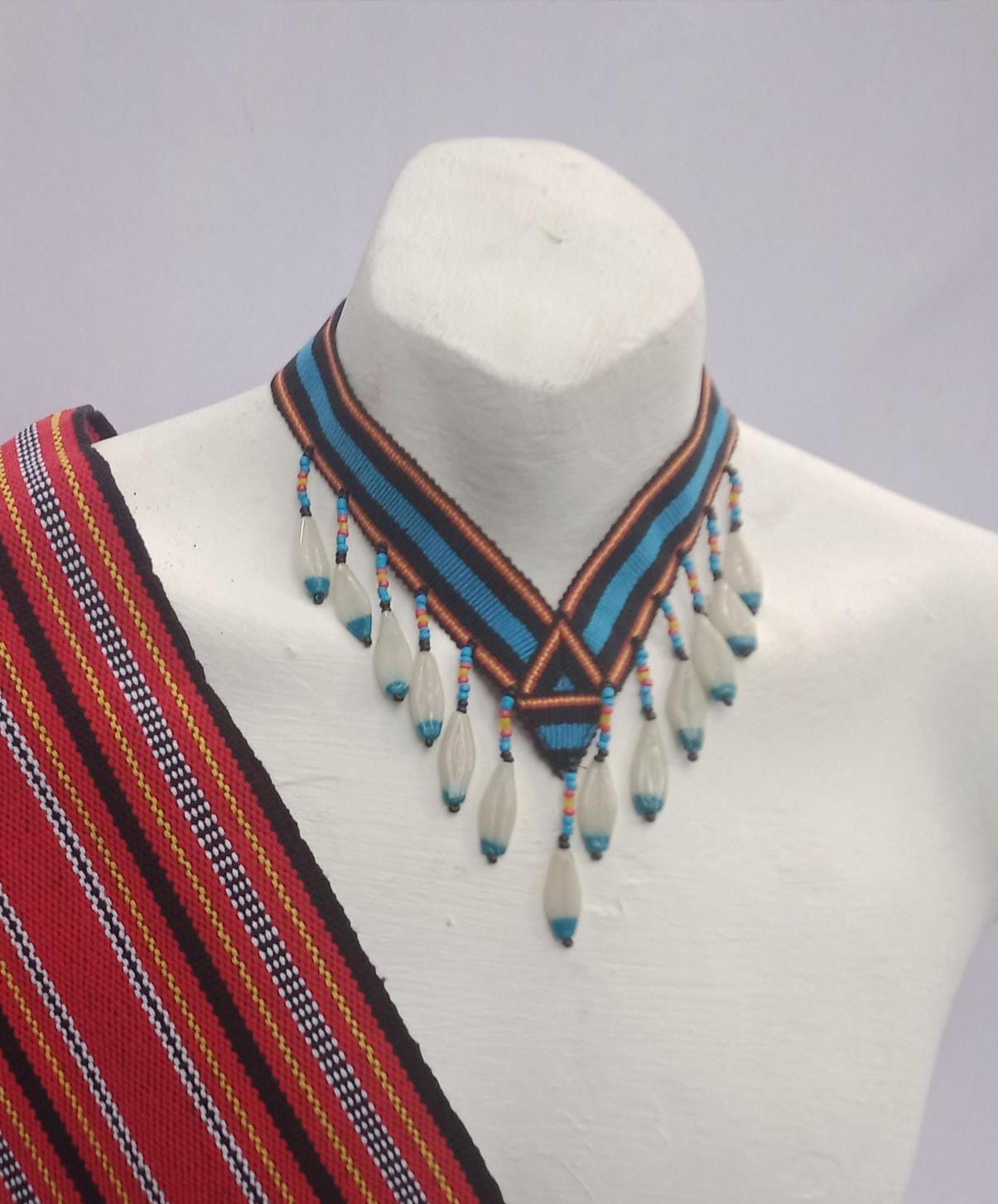 Handcrafted Original Cordillera, Ifugao, Benguet, Baguio 13 Beads ...