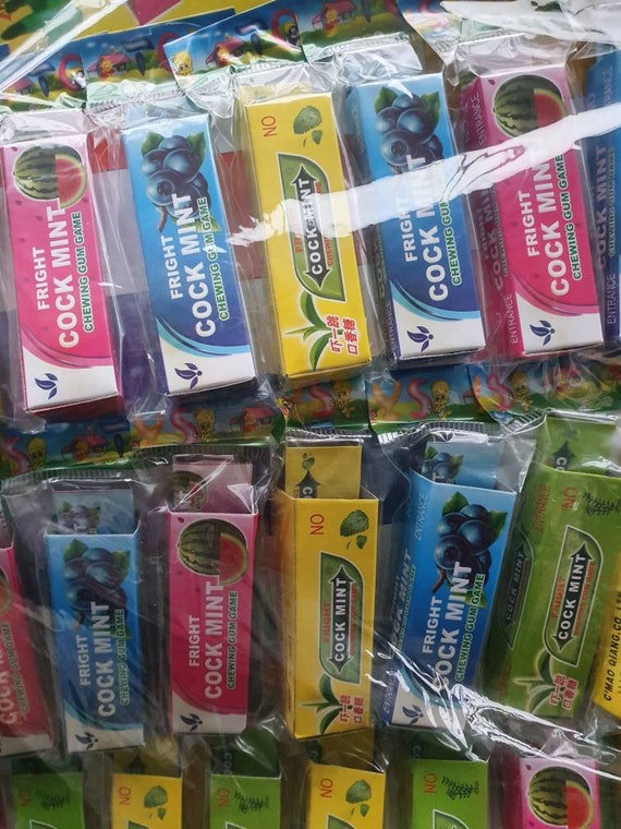 Chewing gum cockroach 2025