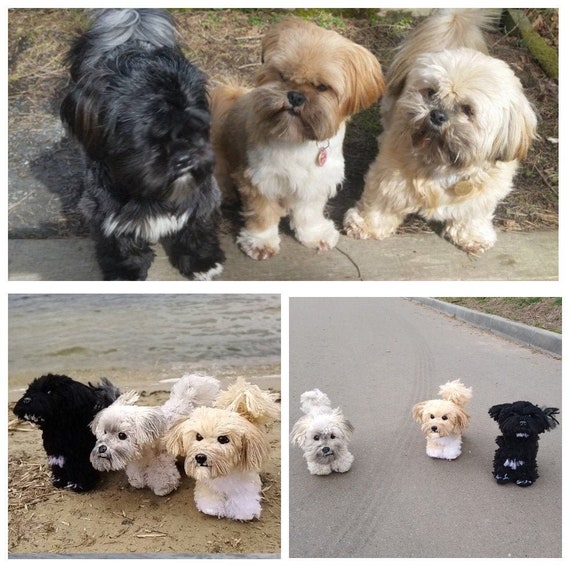 personalized dog stuffed animals