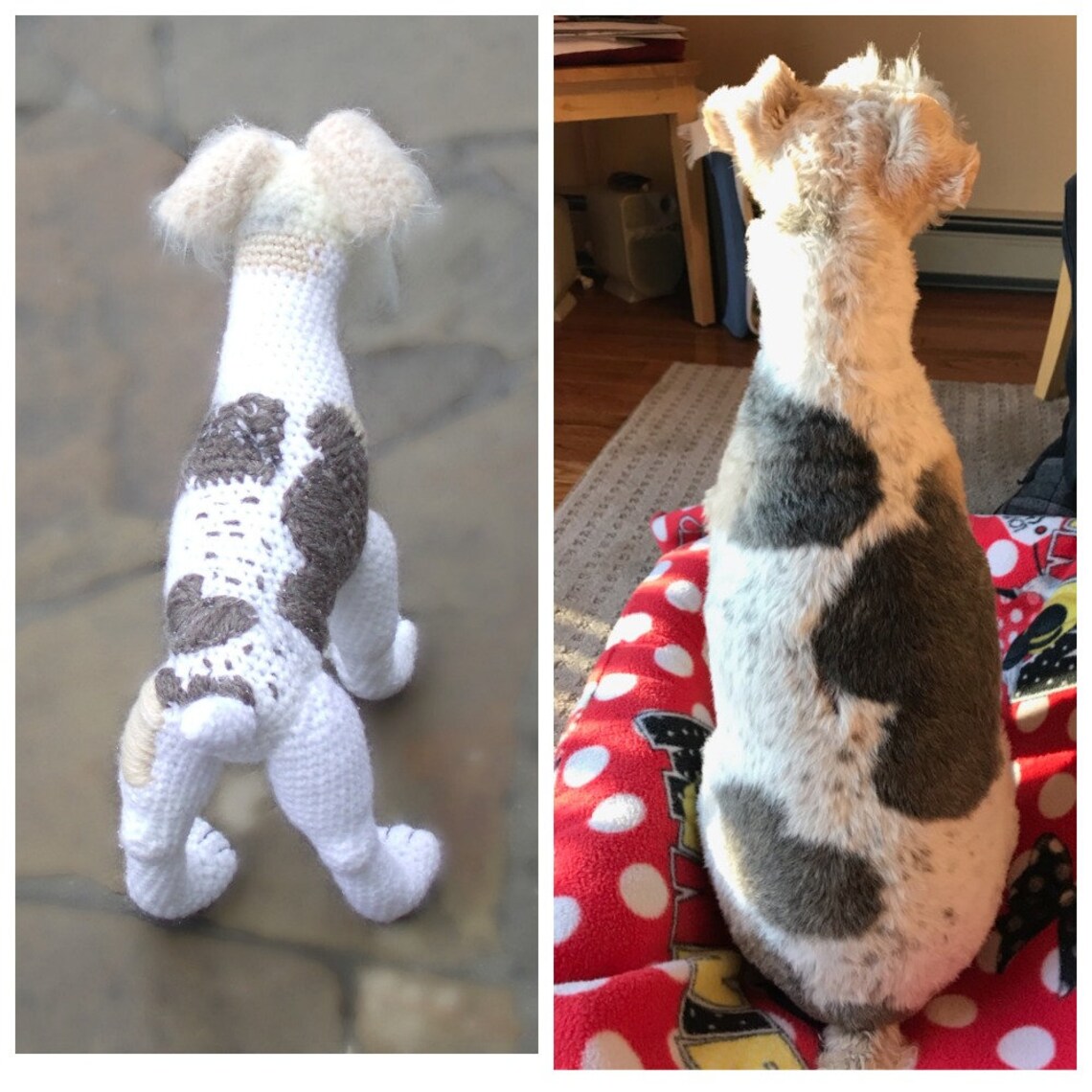 octopus teddy